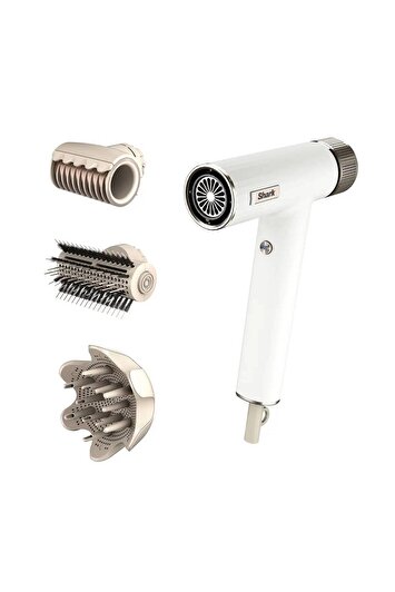 سیستم خشک‌کن و حالت‌دهی ۳ در ۱ شارک اسپیداستایل