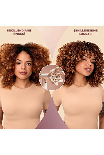 سیستم خشک‌کن و حالت‌دهی ۳ در ۱ شارک اسپیداستایل برند shark 1598882504