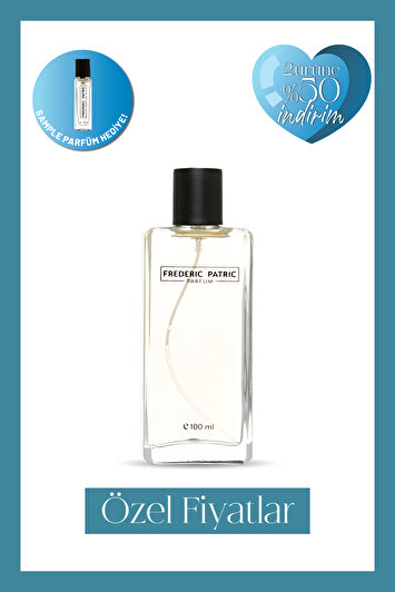 عطر مردانه P-8 100 میلی لیتر