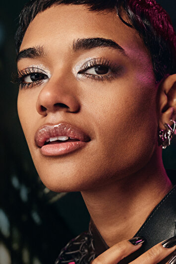 ماسکارا برند لَش سنسشِنال فایرورک الکترو بلک برند maybelline new york 2340940078