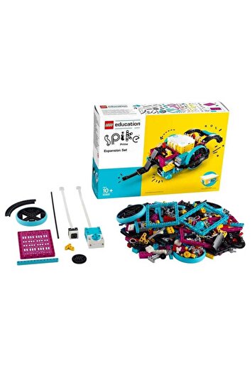 ست افزونه اسپایک پرایم برند میکرپلیت برند lego 1889412503