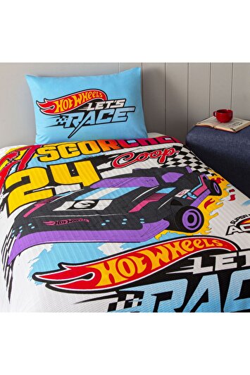 ست پیکه پنبه‌ای تک‌نفره برند هات ویلز برند taç 1835155179