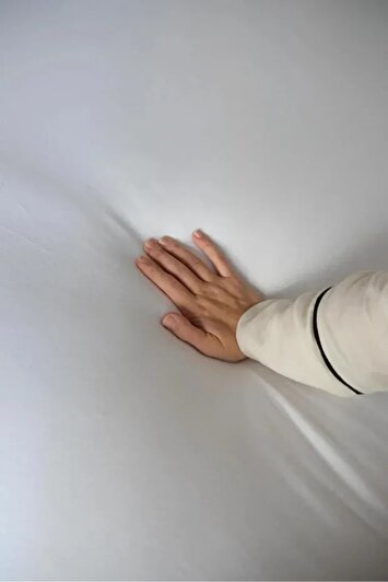 ست ملحفه سفید | یک نفره، دو نفره، بزرگ - پنبه‌ای، قابل اتو، ضد تعریق برند navessa home collection 2283574281