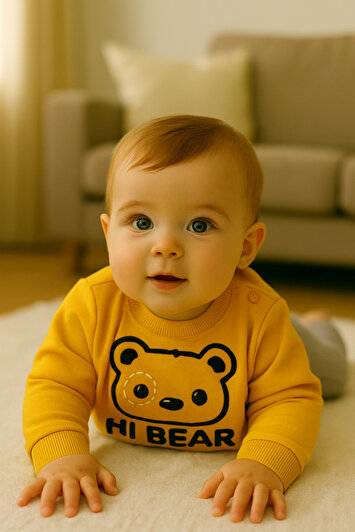 سلام تیم بیئر برند happymom 2224102131