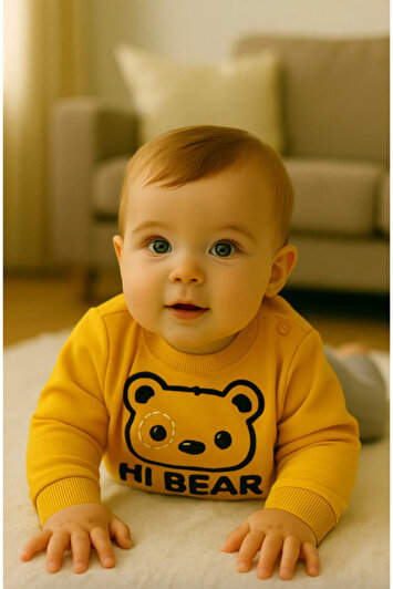 سلام تیم بیئر برند happymom 2224102133