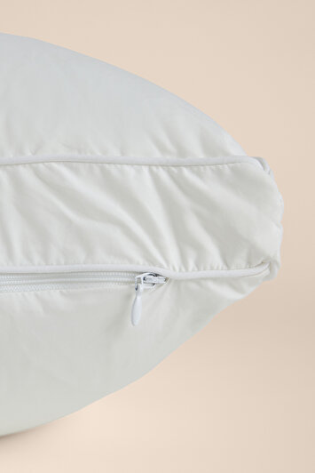 بالشت یورول برند رووریا با پارچه پنبه‌ای میکروجِل ۱۰۰% برند penelope 2043020490