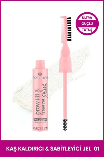 ژل لیفت و فیکس ابرو 01