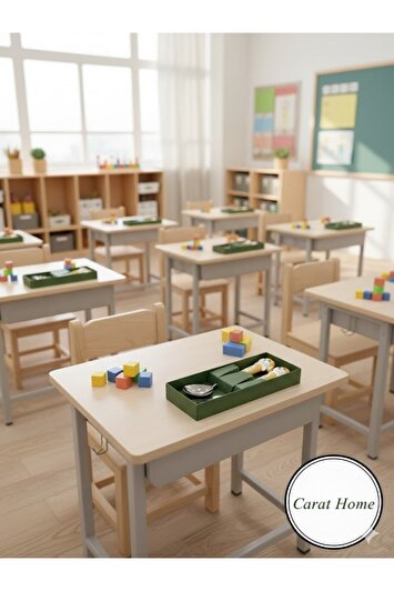 ست قاشق و چنگال کودک استیل ضد زنگ فوق‌العاده لوکس برند tasarım evi 2350929888