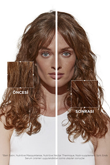 سرم شب مغذی ۸ ساعته برند نوتریتیو ۹۰ میلی لیتر برند kerastase 2249740074