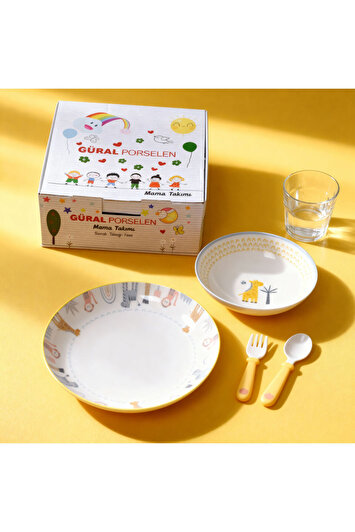 ست ۲ پارچه‌ای غذاخوری کاملیا ۵۹۷۰