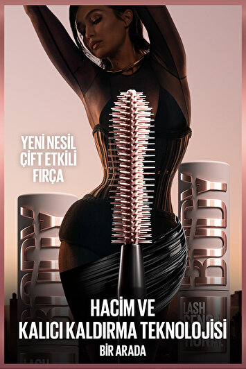 ماسکارا بدن لاش سنسشنال برند maybelline new york 2298449348