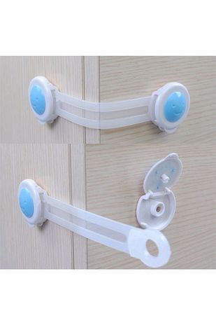 قفل چسبی برای درب کابینت و یخچال