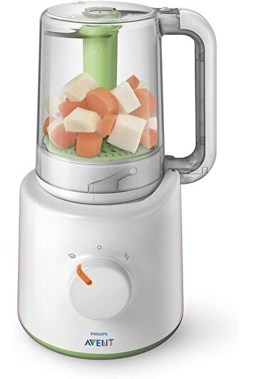 ربات آشپزخانه دو در یک آونت برای نوزاد برند philips avent 756488744