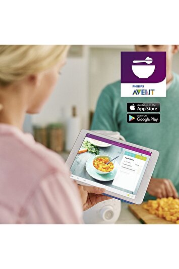 ربات آشپزخانه دو در یک آونت برای نوزاد برند philips avent 756488747