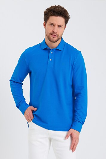 رنگ بنزینی آبی