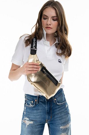 کیف کمری زنانه مشکی BNT134 برند united colors of benetton 5608110