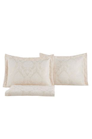 ست روتختی دو نفره دورا (کرمی) برند bİrhome 4999166