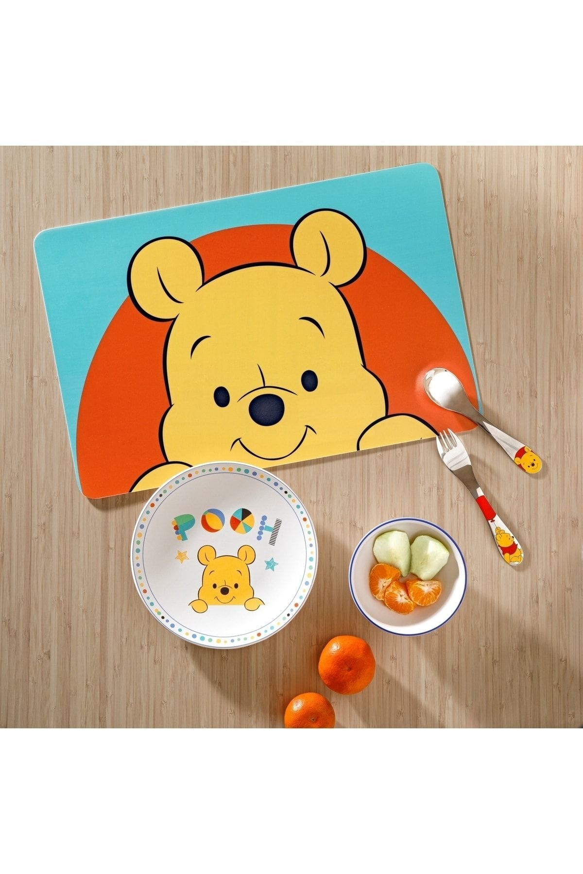 ست آشپزخانه دیزنی وینی د پو با مجوز رسمی برند taç