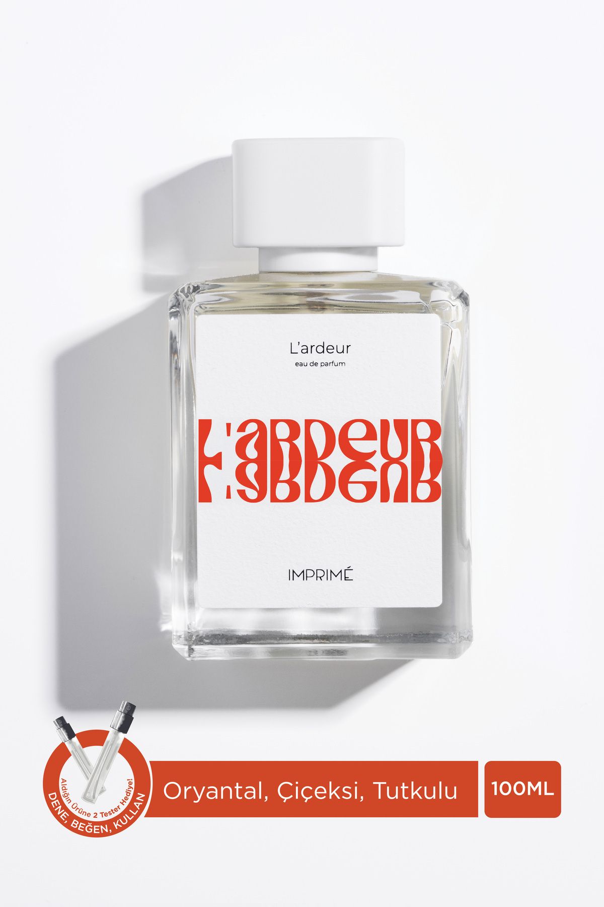 عطر یونی‌سکس لاردور ۱۰۰ میلی‌لیتر برند imprime