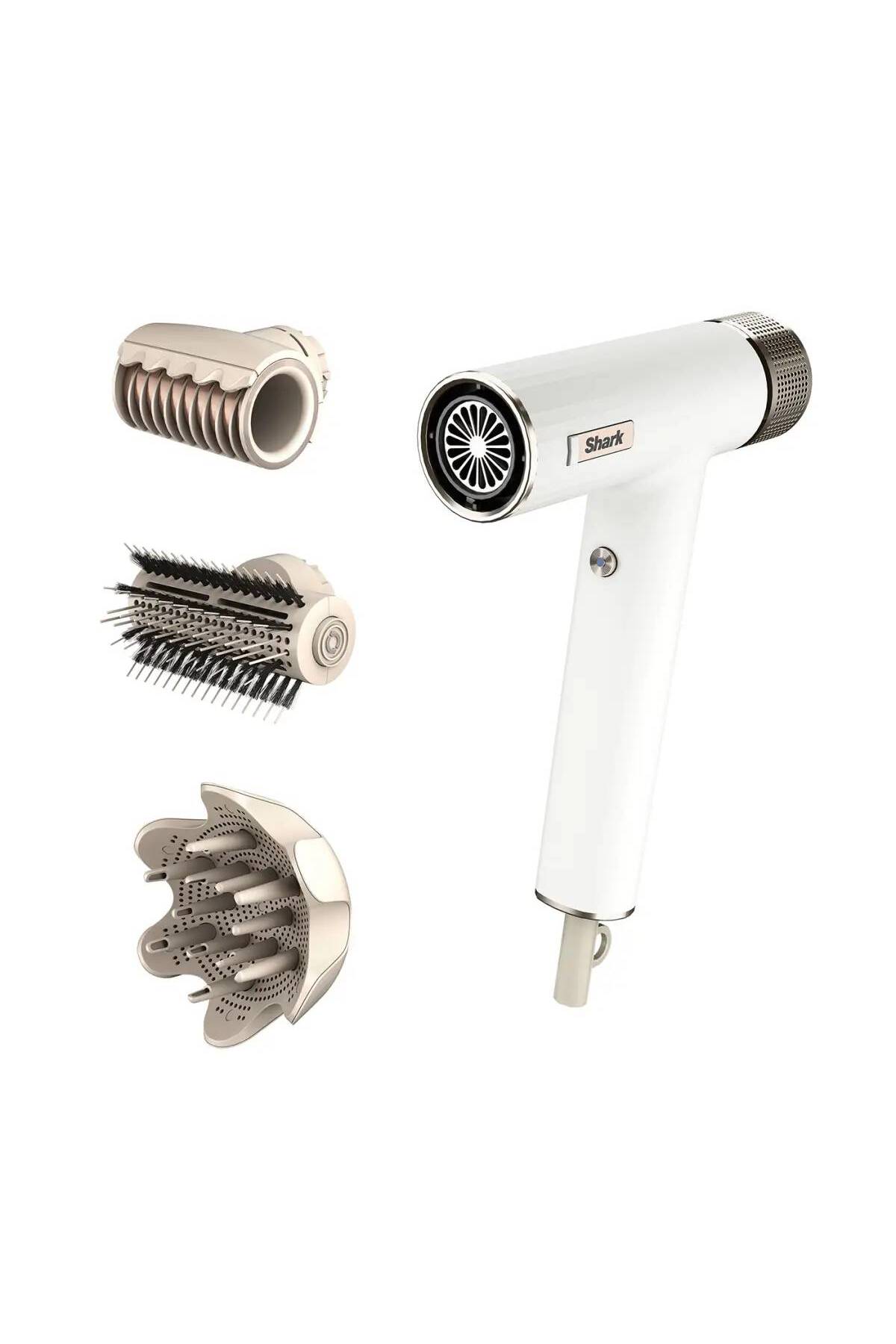 سیستم خشک‌کن و حالت‌دهی ۳ در ۱ شارک اسپیداستایل برند shark