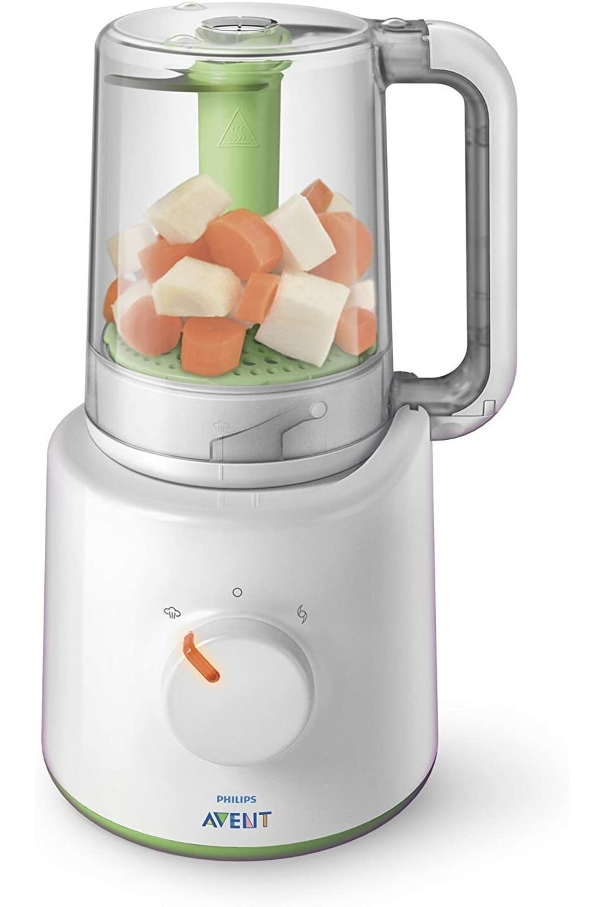 ربات آشپزخانه دو در یک آونت برای نوزاد برند philips avent