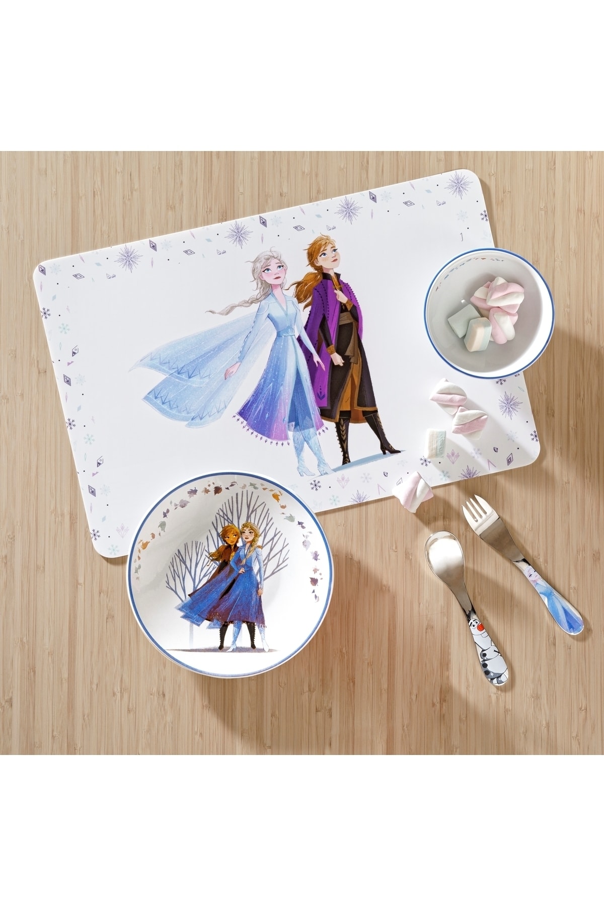 ست آشپزخانه دیزنی فروزن با مجوز رسمی برند taç