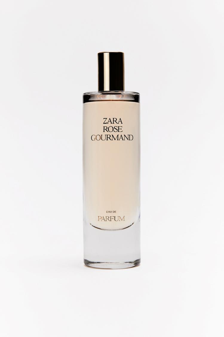 عطر ادو پرفیوم گورماند رز 80 میلی‌لیتر (2.71 اونس مایع) برند Zara