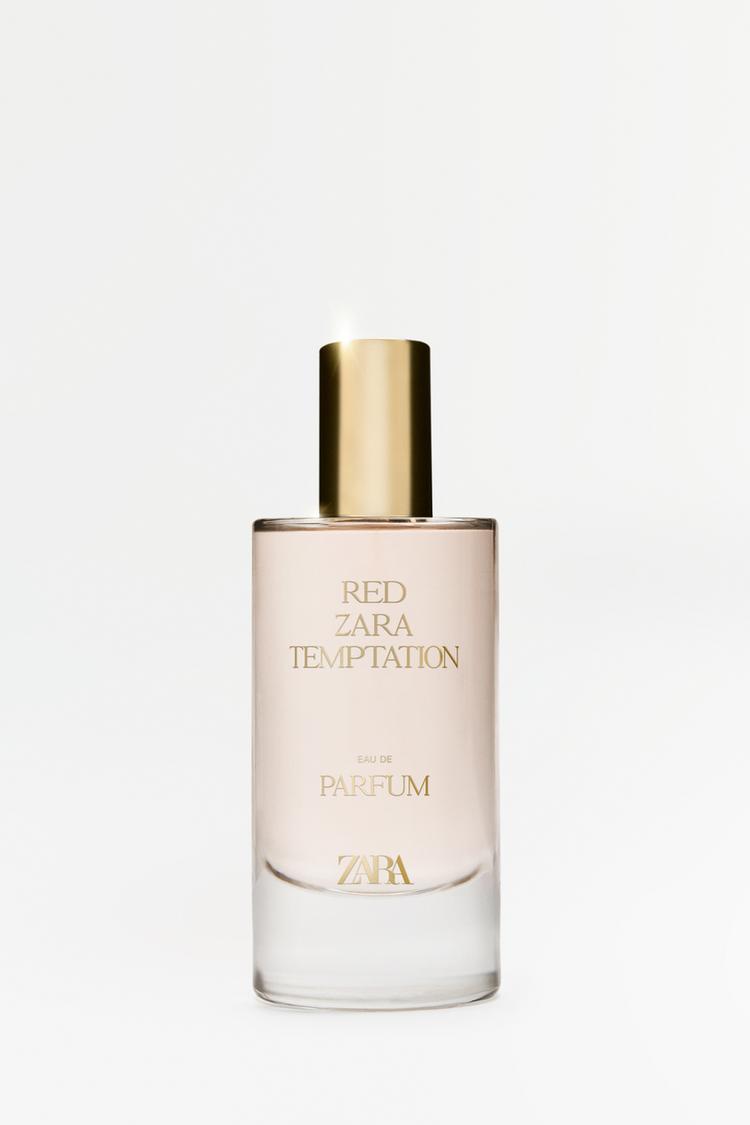عطر ادو پرفیوم زارا تمپتیشن قرمز 50 میلی لیتر (1.7 اونس مایع)