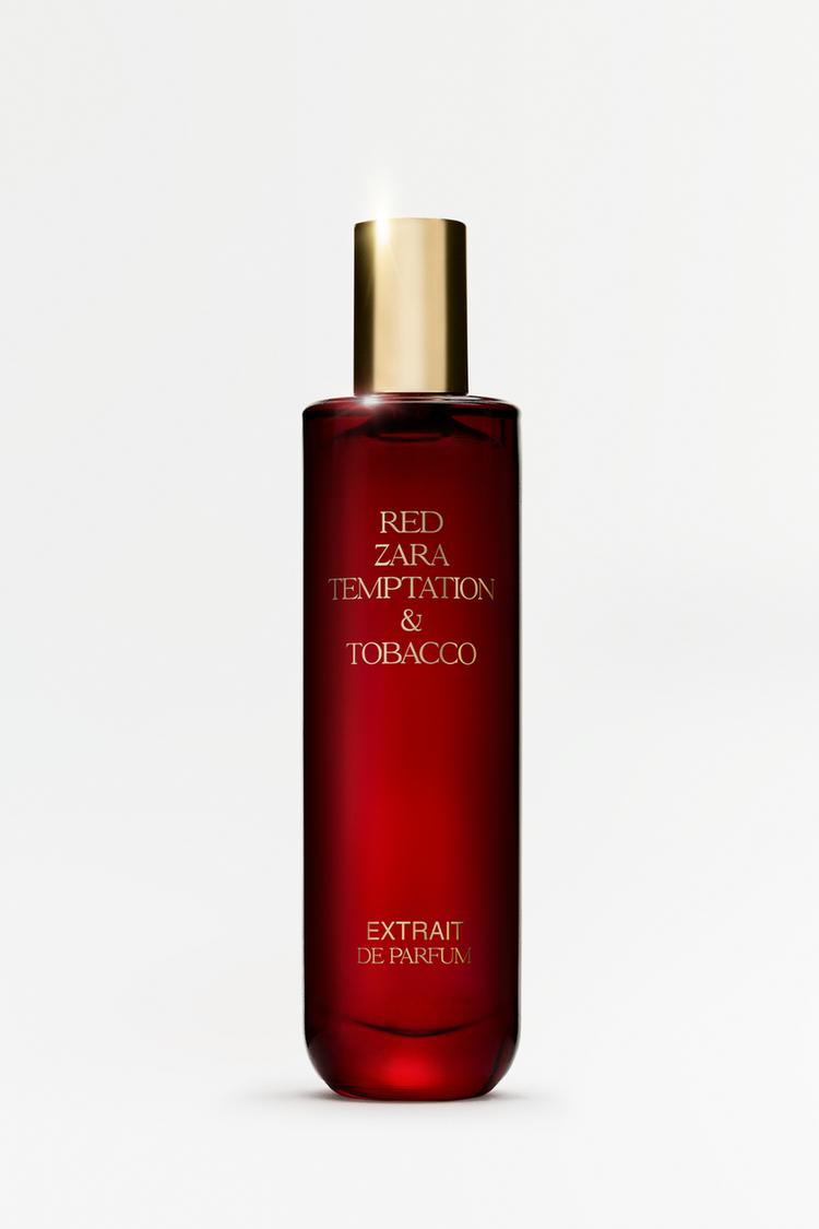 عطر زارا تمپتیشن توتون قرمز 50 میلی لیتر (1.7 اونس مایع)
