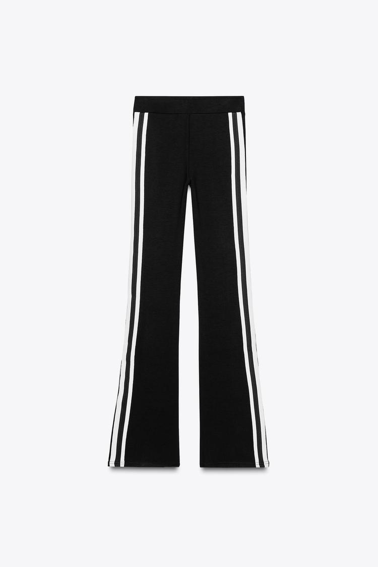 تایت اسپانیایی با نوار کناری برند Zara
