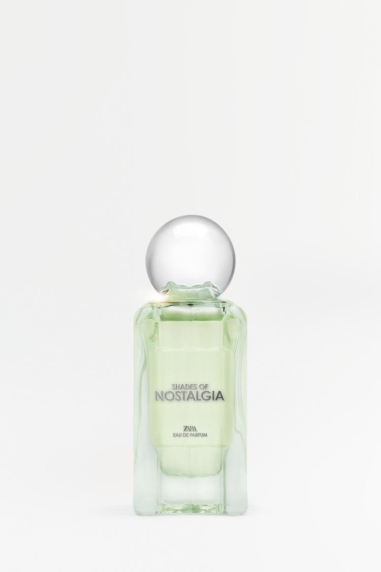 عطر شیدهای نوستالژی 50 میلی‌لیتر (1.7 اونس مایع) برند Zara