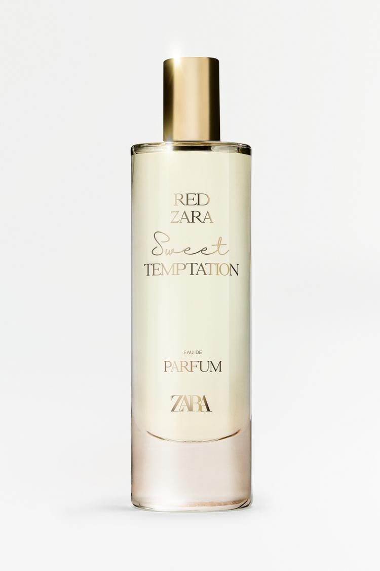 عطر ادو پرفیوم زارا رد سوئیت تمپتیشن 80 میلی لیتر (2.72 اونس مایع)