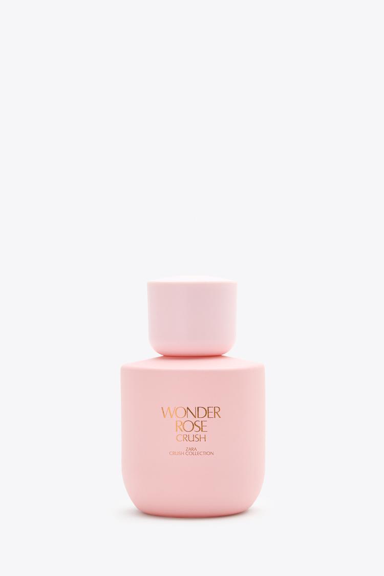 عطر زنانه واندرو رز کراش 90 میل برند Zara