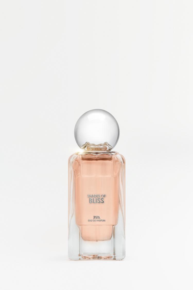 عطر شیدهای خوشبختی EDP 50 میلی‌لیتر (1.7 اونس مایع) برند Zara