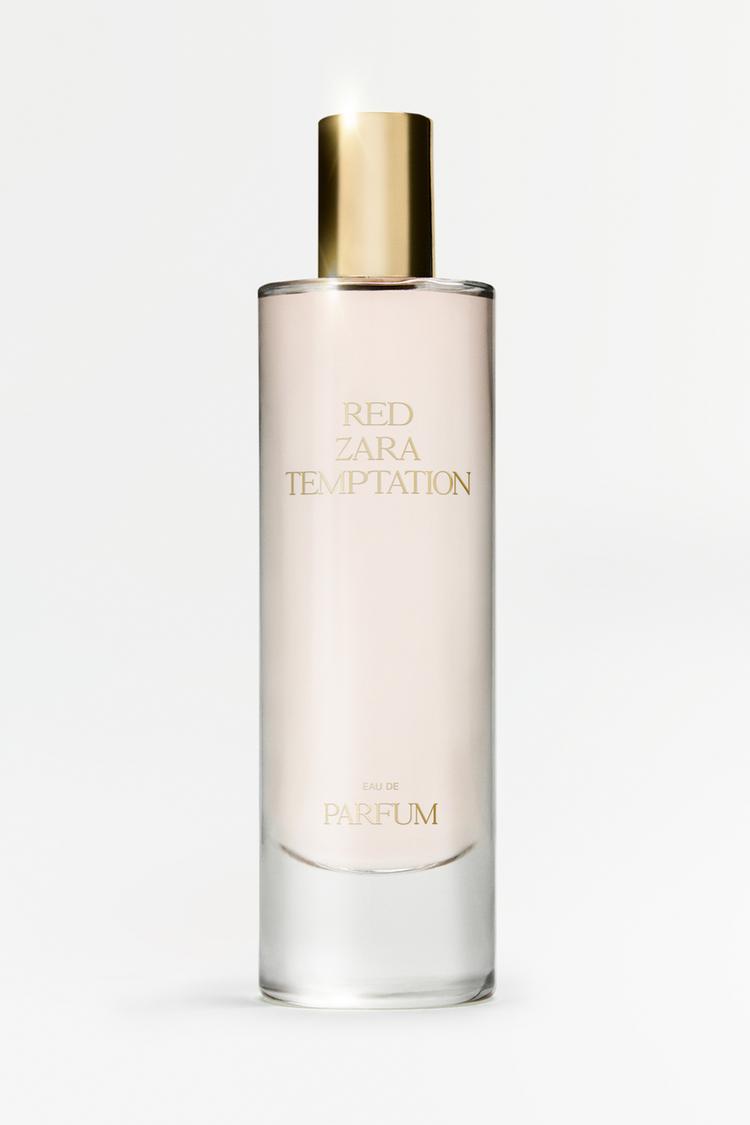عطر زنانه زارا تمپتیشن قرمز 80 میلی لیتر (2.71 اونس مایع)
