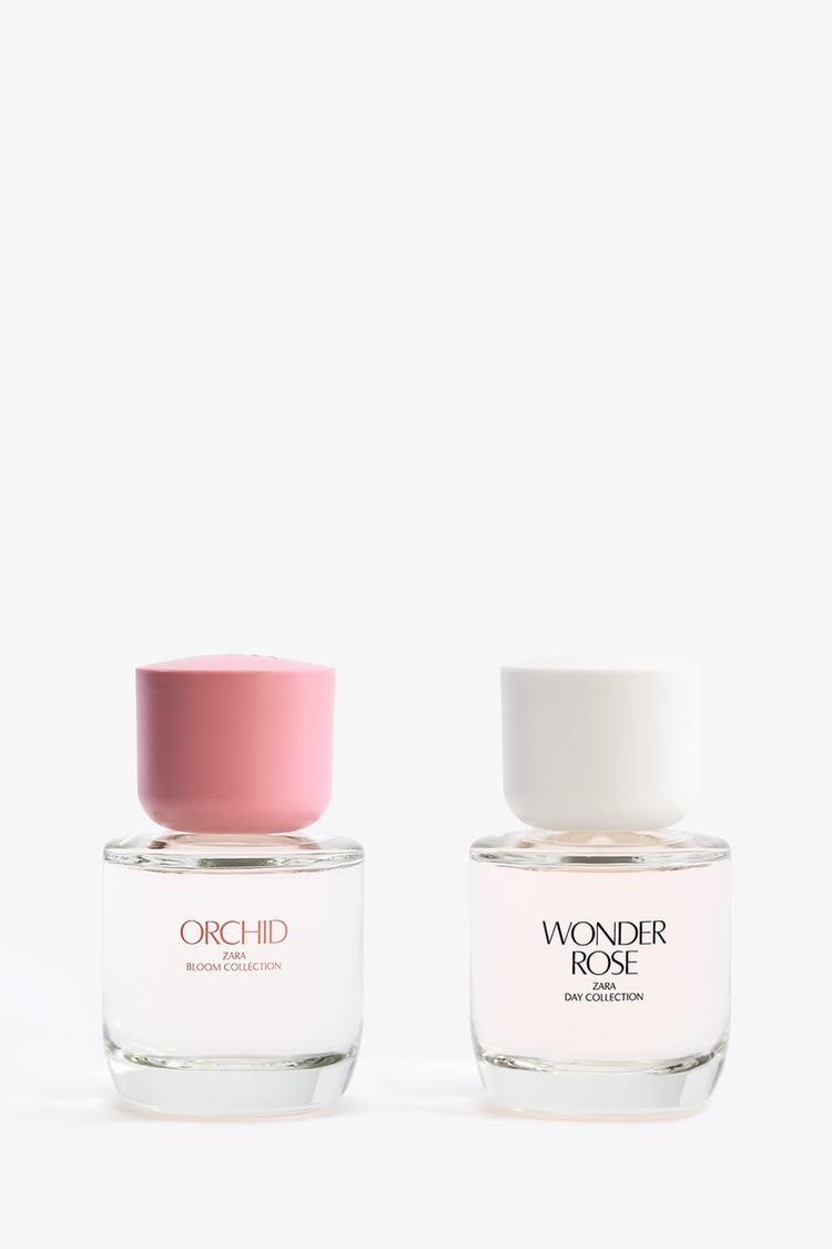 عطر ادکلن اورکید EDP و عطر ادکلن واندرو رز EDT ۲ × ۵۰ میلی‌لیتر برند Zara