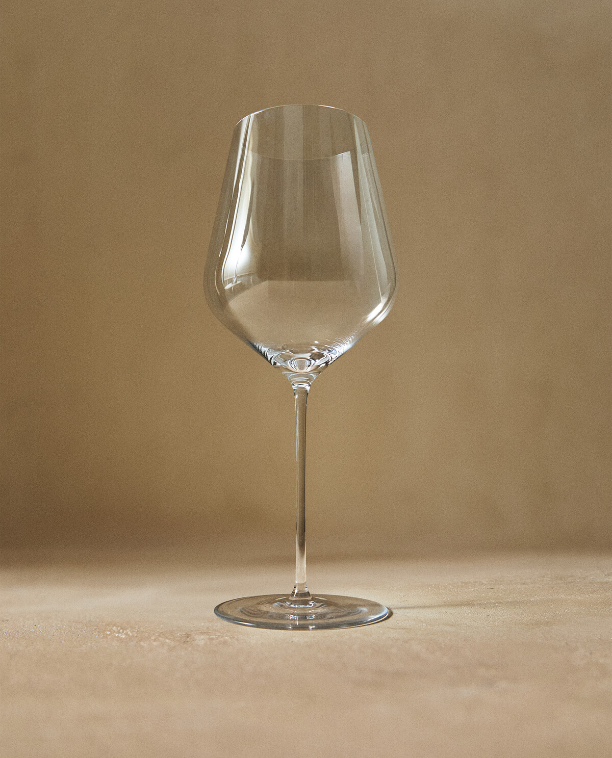 لیوان شراب بلوری دست‌ساز برند ZaraHome 9798035