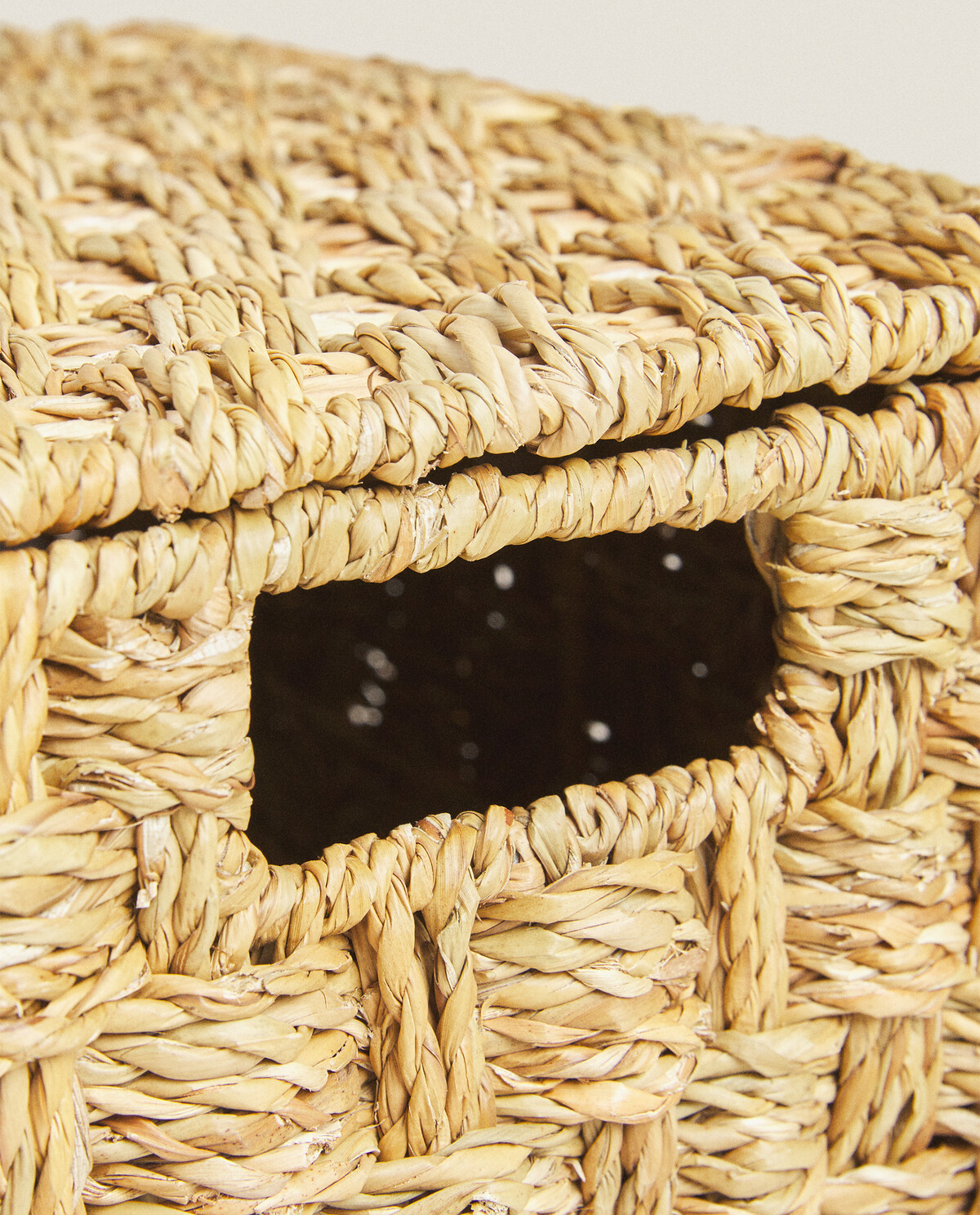 سبد بافته شده برند ZaraHome 8188092