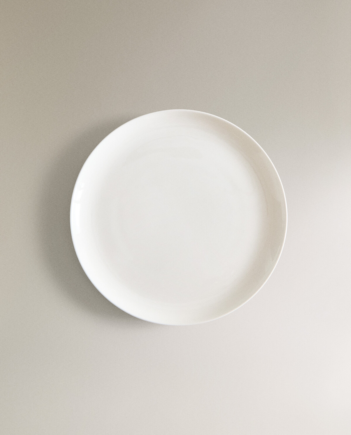 بشقاب دسر چینی بون برند ZaraHome 10293217