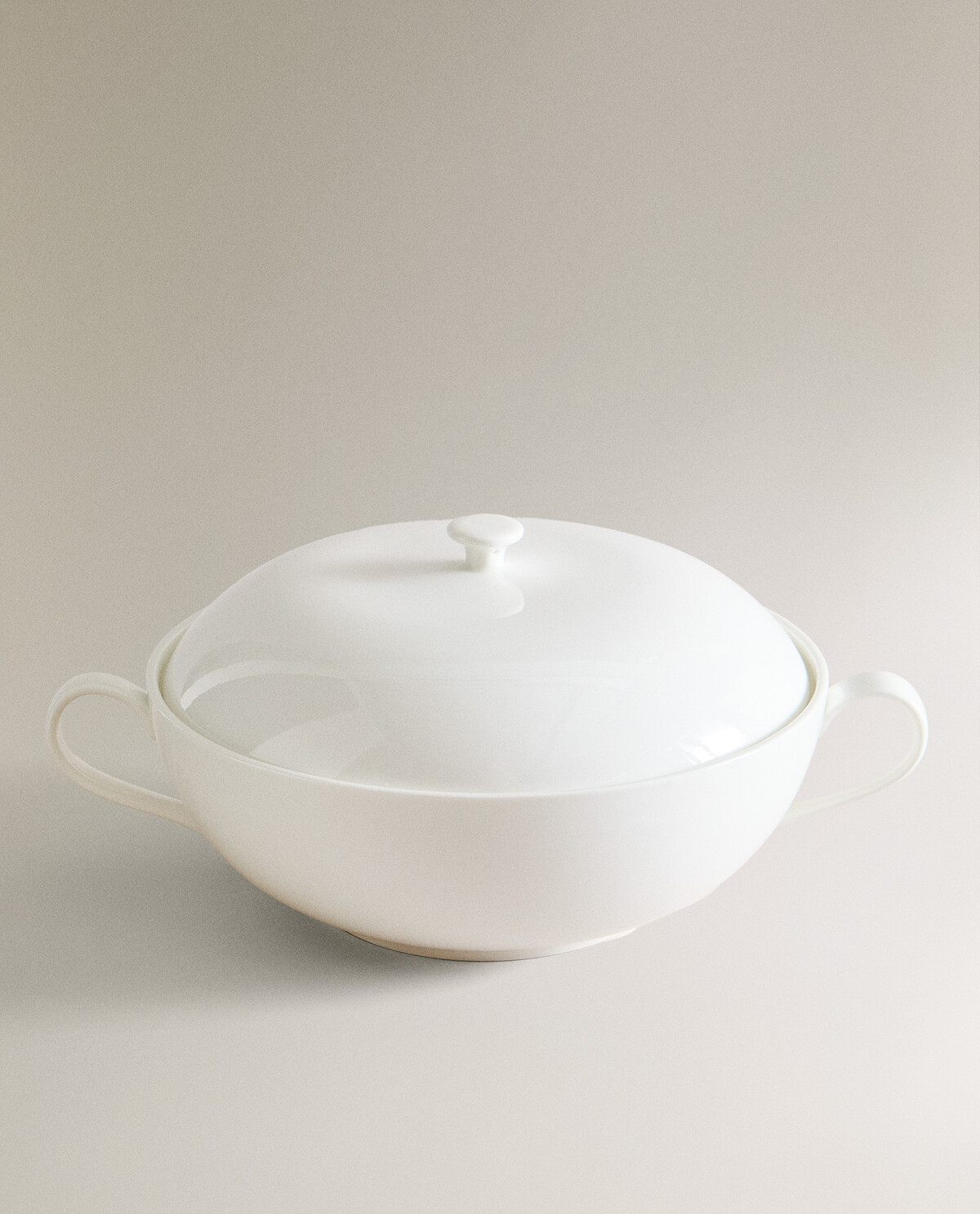 ظرف سوپ چینی Bone China برند ZaraHome 10148104