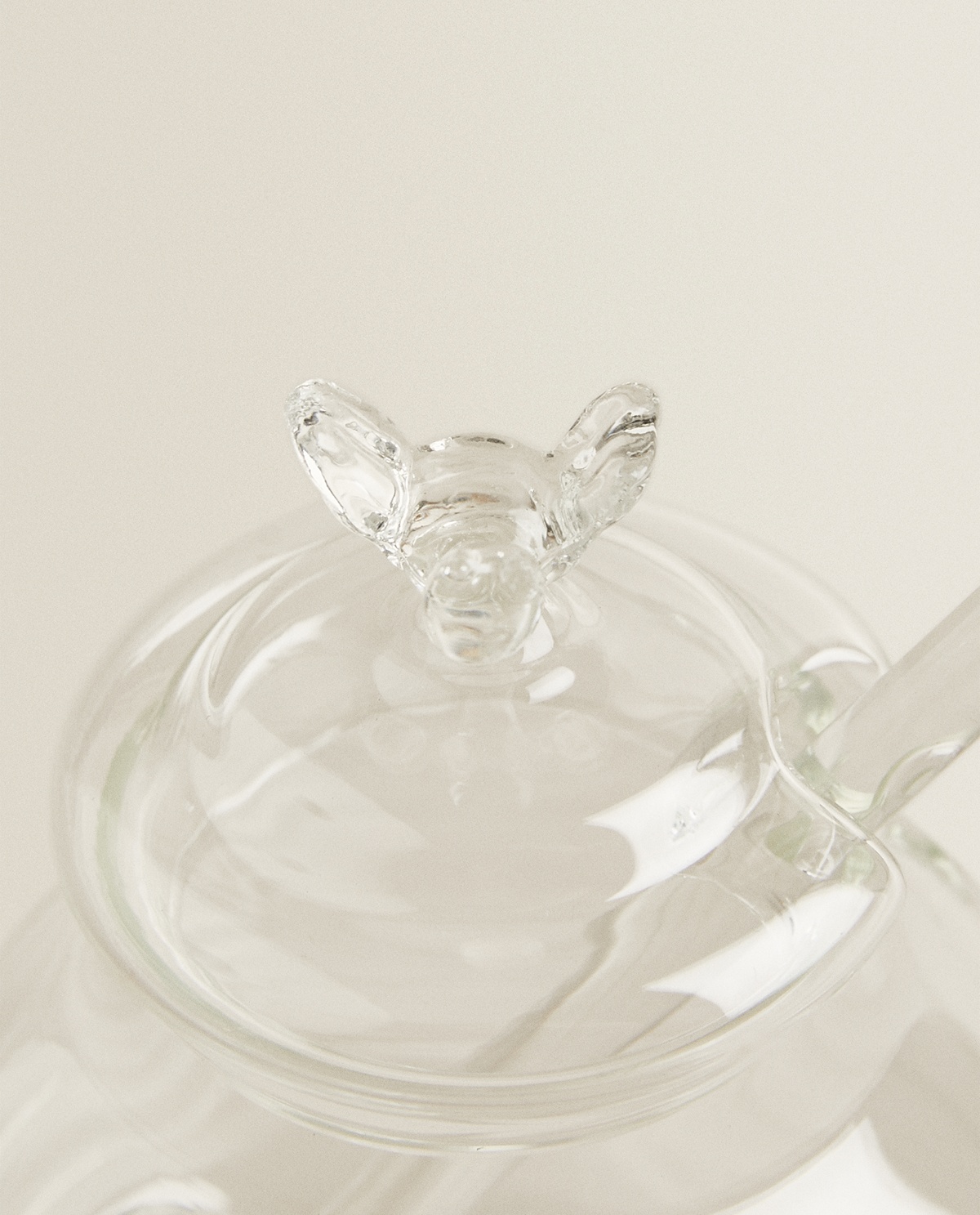 شیشه عسل بامبل‌بی از جنس بوروسیلیکات برند ZaraHome 9806858