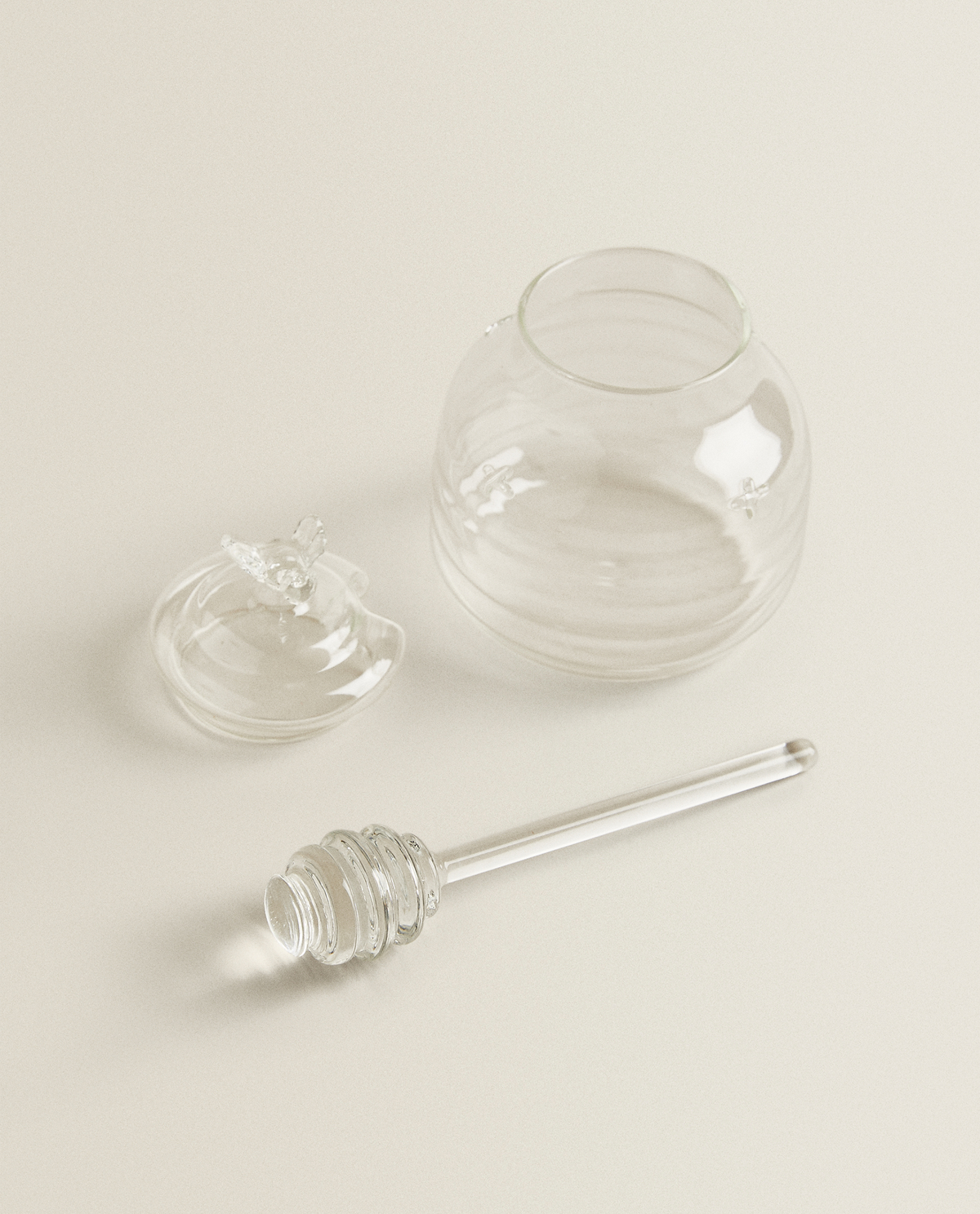 شیشه عسل بامبل‌بی از جنس بوروسیلیکات برند ZaraHome 9806860