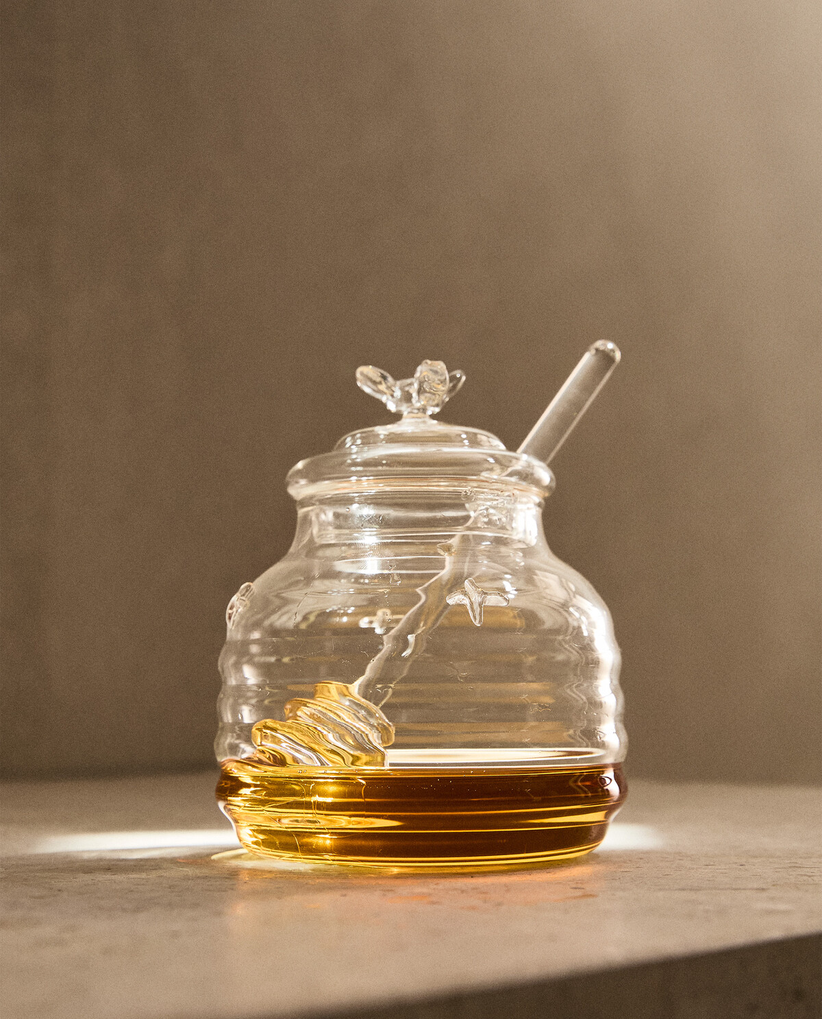 شیشه عسل بامبل‌بی از جنس بوروسیلیکات برند ZaraHome 9806861