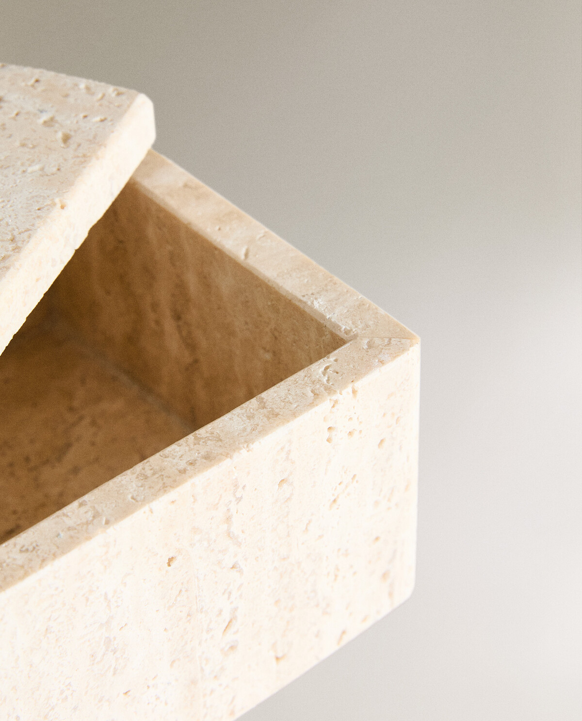 جعبه ذخیره‌سازی مرمر برند ZaraHome 10230064