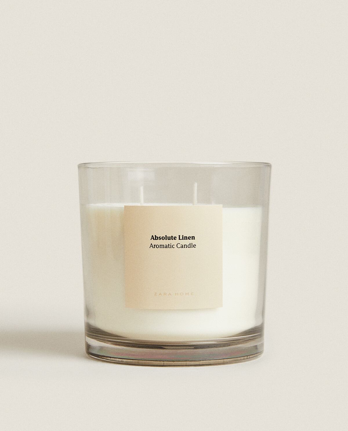 شمع معطر لینن ابسولوت (620 گرم)
