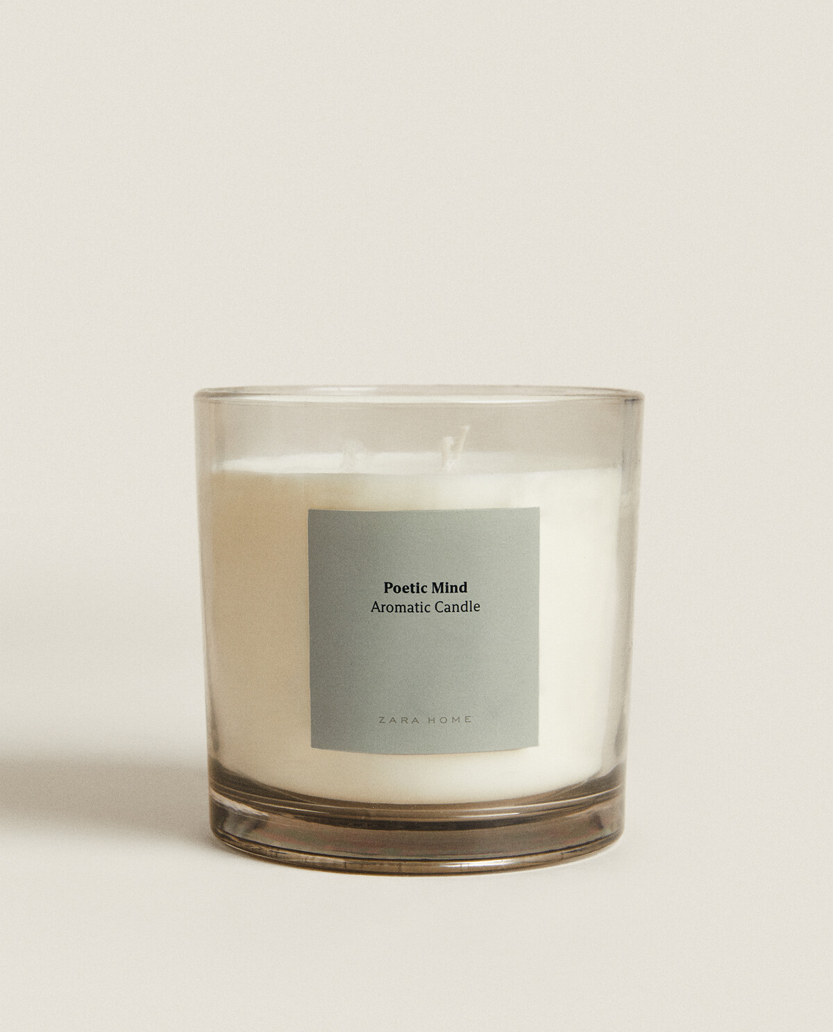 شمع معطر ذهن شاعرانه (620 گرم)