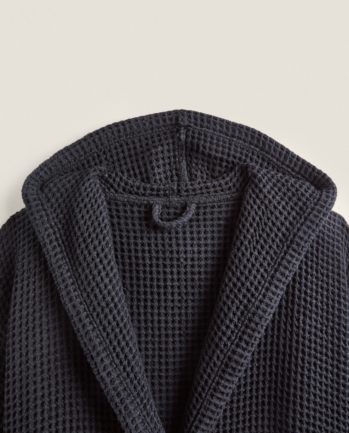 روپوش حمام با بافت وافی برند ZaraHome 10310546