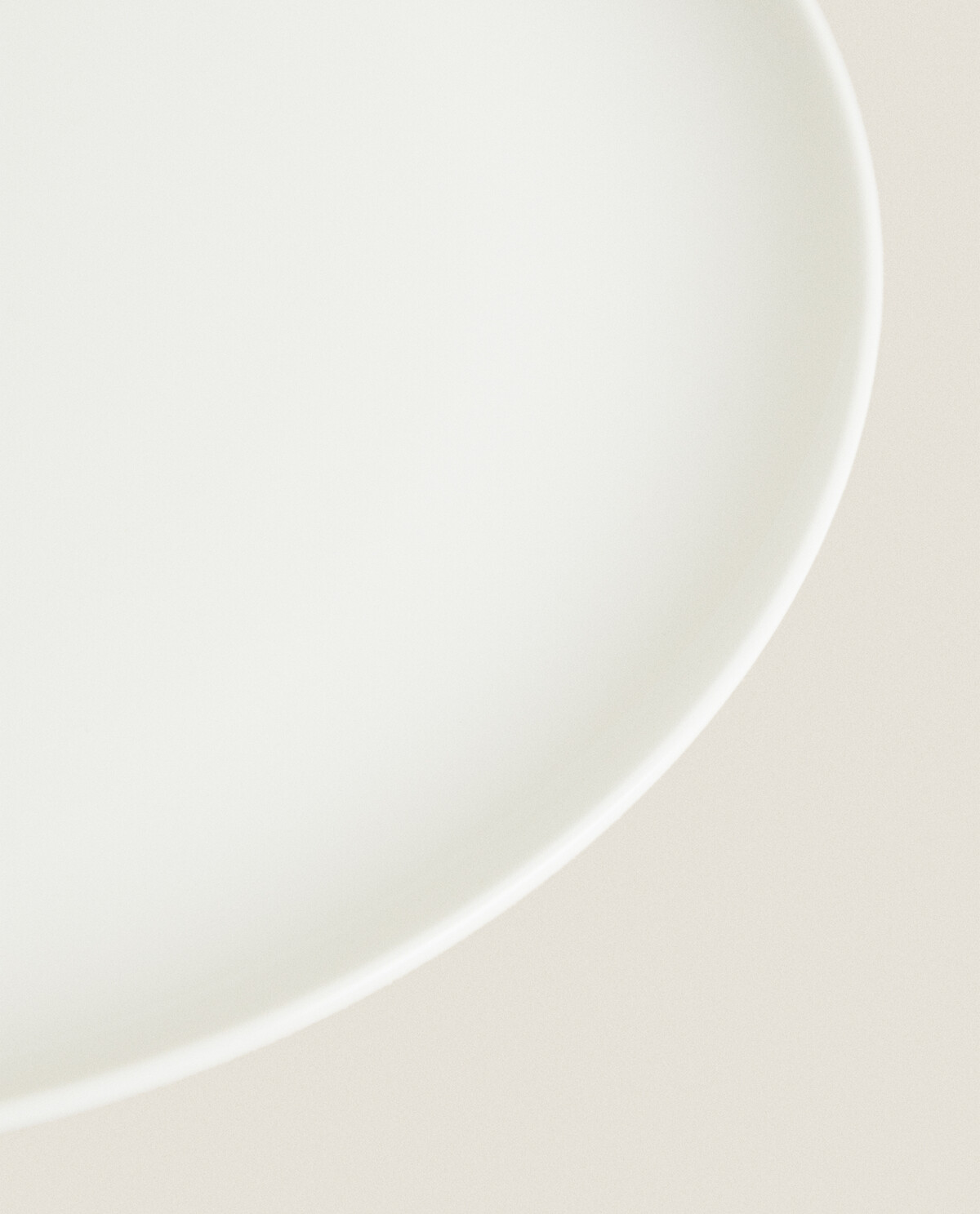 بشقاب دسر چینی بون برند ZaraHome 3930758