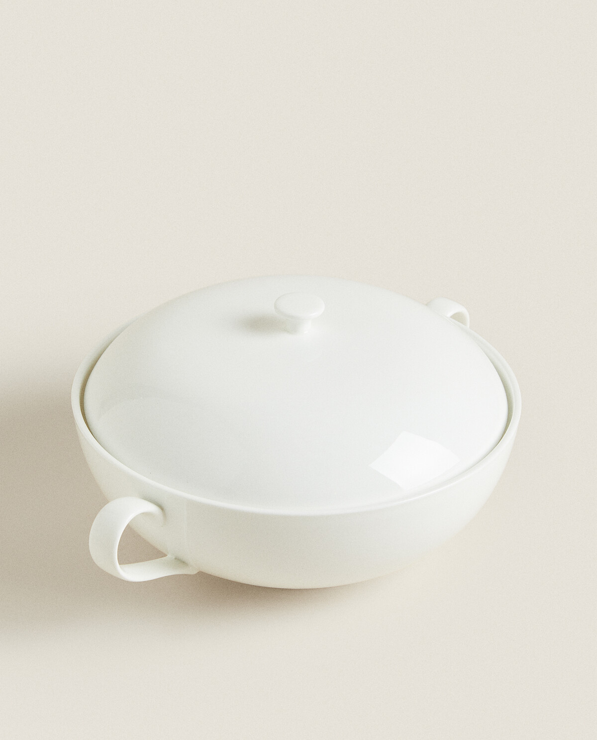 ظرف سوپ چینی Bone China