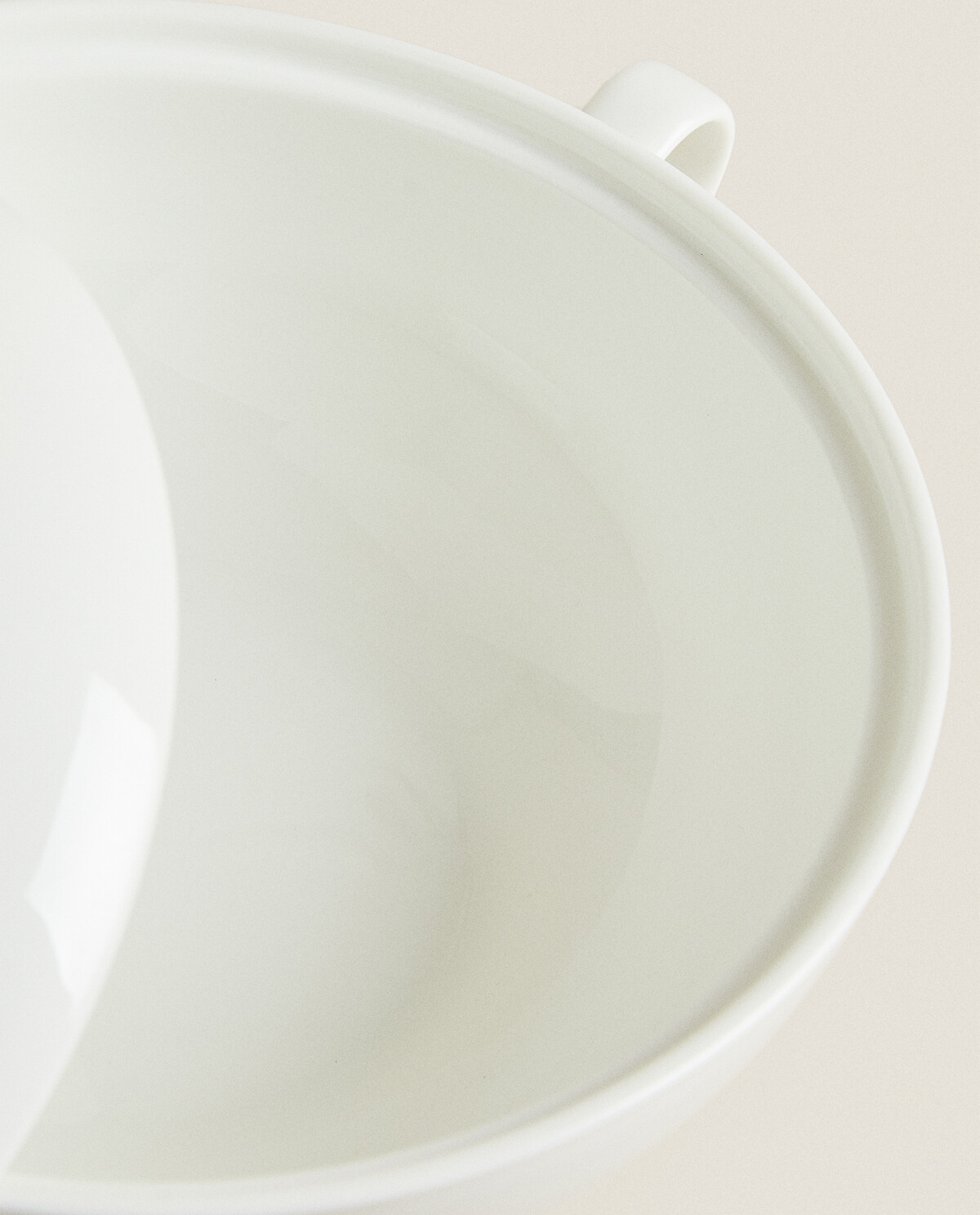 ظرف سوپ چینی Bone China برند ZaraHome 3571436